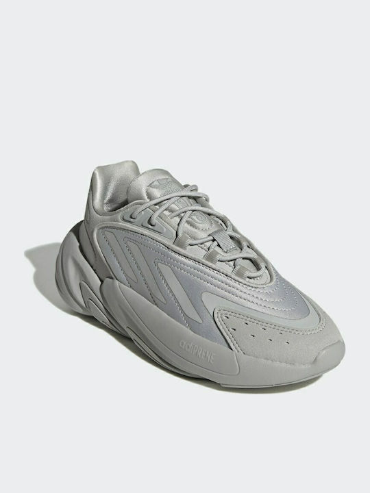 Ozelia Kinder Sneakers Grey Two