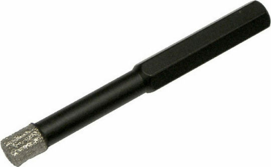 Keil Diamant-Räumnadelschneider Nass-/Trockenschnitt mit Durchmesser 12mm für Beton, Ziegel und Fliese 50gr