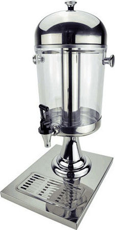 Horecabar Διανεμητής Κρύων Ροφημάτων 8lt Π35.3 x Β27 x Υ57 εκ.