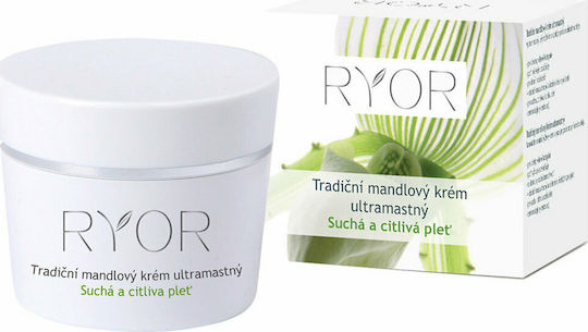 Ryor Traditional Almond Ultra-rich Creme Gesicht 50ml
