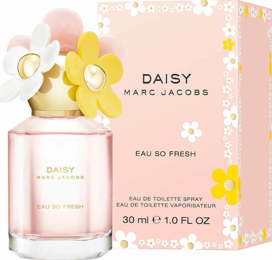 Marc Jacobs Daisy Eau So Fresh Тоалетна вода 30мл
