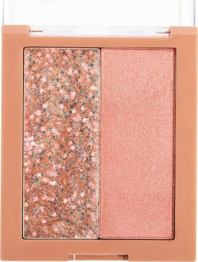 Wet n Wild Star Lux Glitter Highlighter Duo Now or Nova 10gr