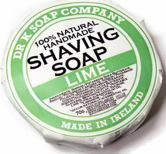 Dr K Soap Company Σαπούνι Ξυρίσματος 70gr