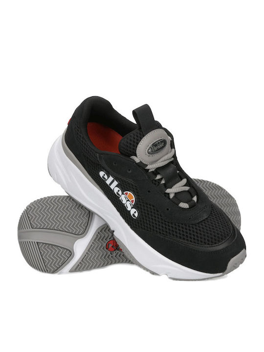 Massello Af Adidași Chunky Pentru Femei Negri