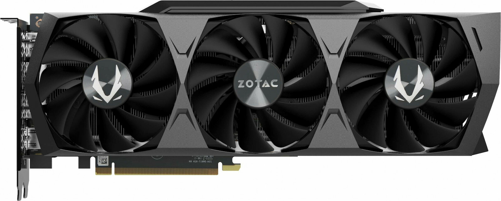 ZOTAC GeForce RTX 3070 Ti Trinity OC 中古 Amazon.com: ZOTAC GeForce RTX™ 3070 Ti Trinity OC 8GB GDDR6X