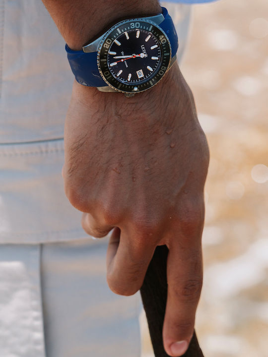 Le Dom Diver's Watch Battery