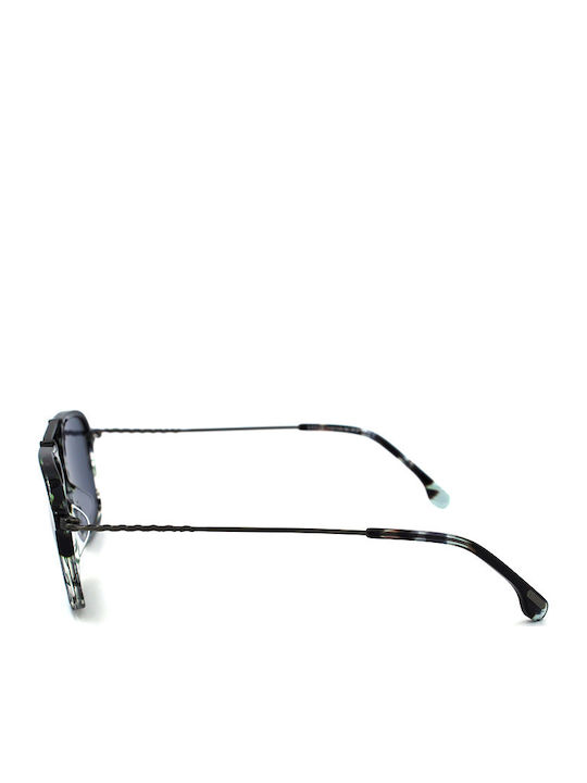 Lozza Men's Sunglasses with Brown Tartaruga Frame SL4246 03AM