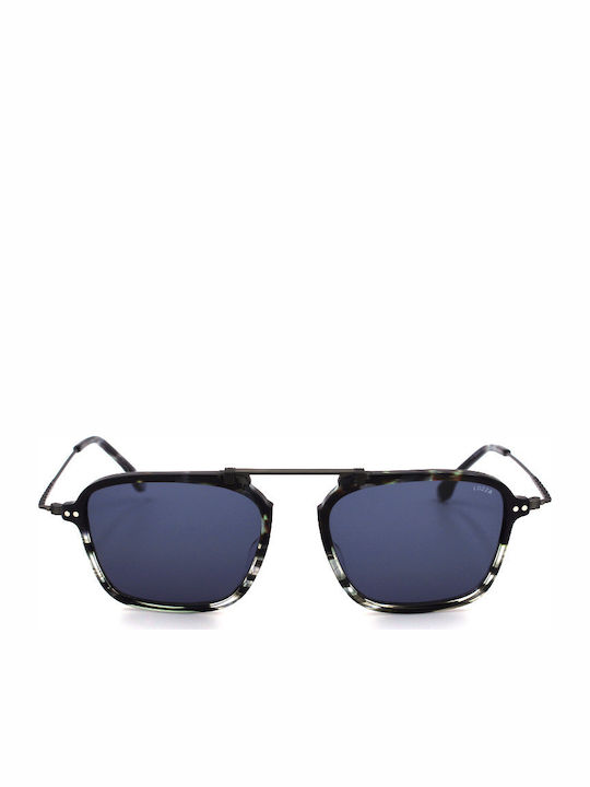 Lozza Men's Sunglasses with Brown Tartaruga Frame SL4246 03AM