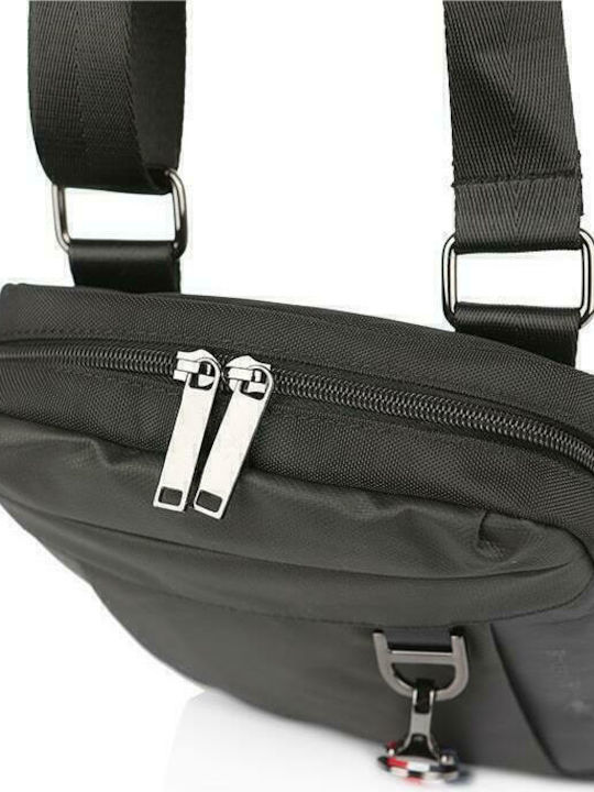 Men's Bag Shoulder / Crossbody Black