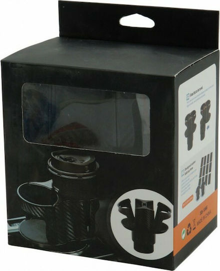 Car Cup Holder 2 Positions for Console