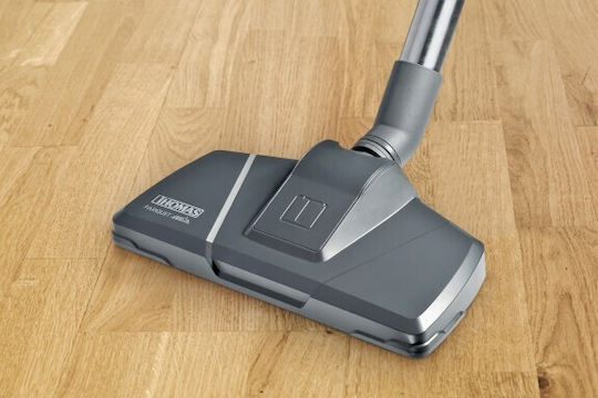 Thomas Multi Clean X10 Parquet AQUA+ Прахосмукачка За Течности / Твърди 1700W с Пластмаса Контейнер 6лт