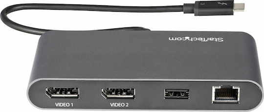 StarTech Thunderbolt 3 Mini Dock