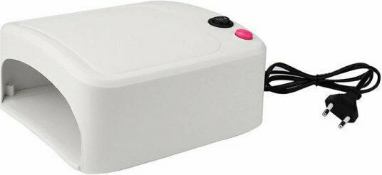 Nail Polish Curing Lamp UV 36W White