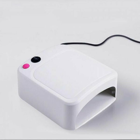 Nail Polish Curing Lamp UV 36W White