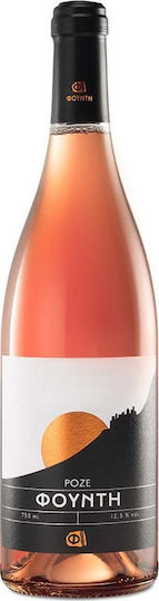 Ktima Founti Wein Xinomavro Rosé Trocken Demi 750ml