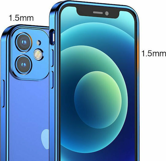 Joyroom New Beauty Back Cover Πλαστικό 0.3mm Μπλε (iPhone 12 Pro Max)