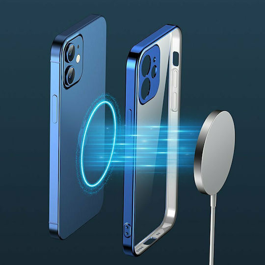 Joyroom New Beauty Back Cover Πλαστικό 0.3mm Μπλε (iPhone 12 Pro Max)