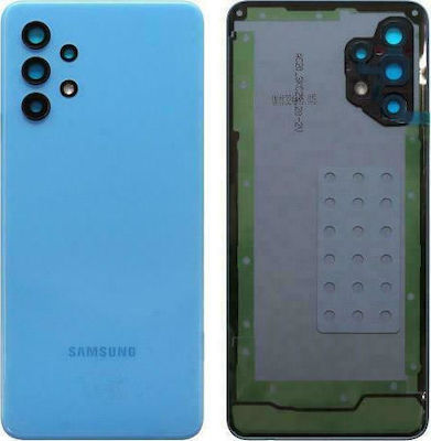 Samsung Replacement Back Cover Blue for Galaxy A32 4G