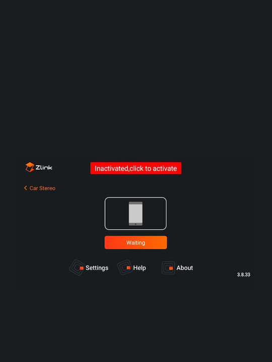 Lenovo Car-Audiosystem für Kia Sportage 2010-2015 (Bluetooth/USB/AUX/WiFi/GPS/Apple-Carplay) mit Touchscreen 9.7" LENOVO SSX1927_GPS