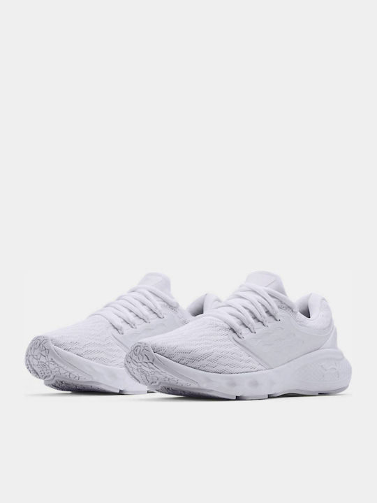 Under Armour Charged Vantage Γυναικεία Running Λευκά