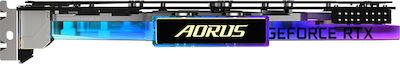 Gigabyte GeForce RTX 3090 24GB GDDR6X Aorus Xtreme Waterforce WB Carte Grafică