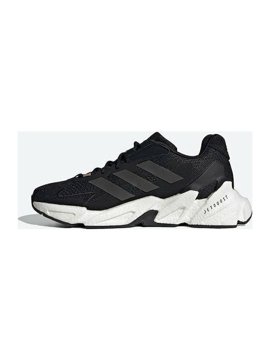 X9000l4 Sport Shoes Running Core Black / Ambient Blush