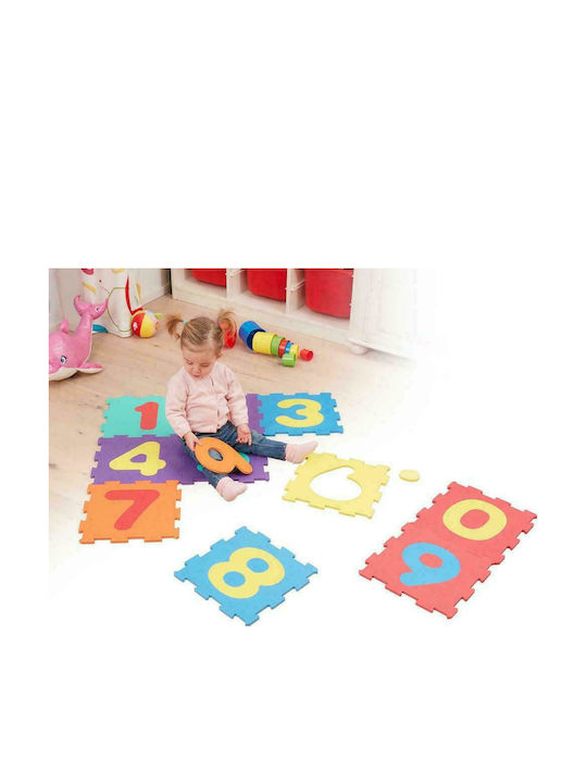 Happy People Kinderbodenpuzzle 10Stück