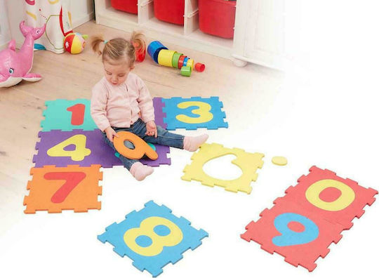 Happy People Kids Floor Puzzle 10 Pieces Happy People Kids Floor Puzzle 10 Pieces
