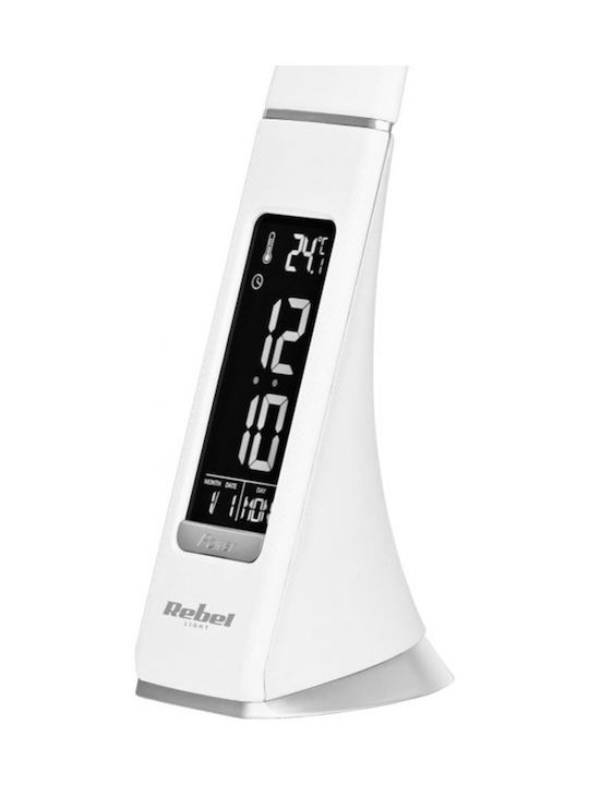 Rebel LED Bürobeleuchtung mit Flexiblen Arm