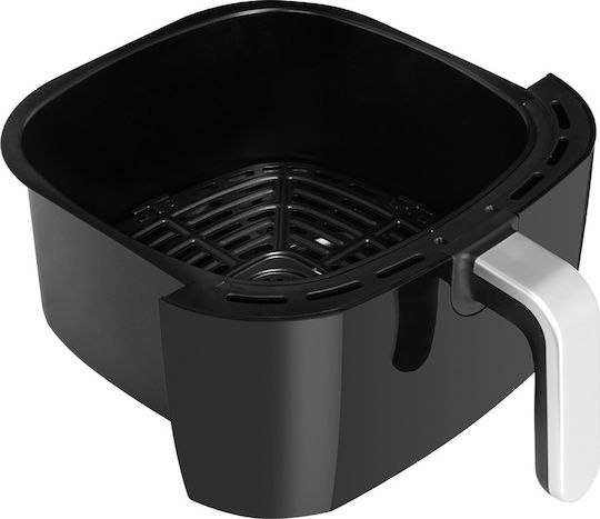 ECG Air Fryer 6lt Black AF6000