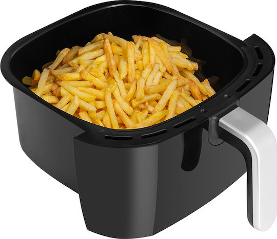 ECG Air Fryer 6lt Black AF6000