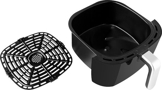 ECG Air Fryer 6lt Black AF6000