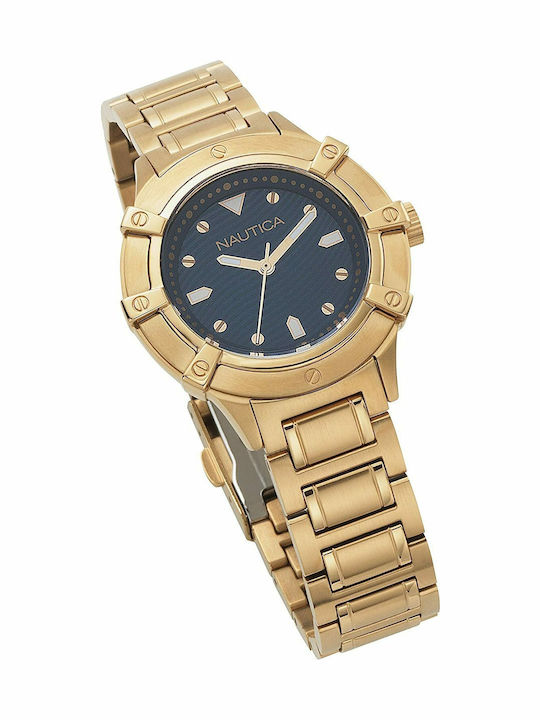 Nautica Ceas cu Mecanism pe Baterie Nautica Ceas cu Mecanism pe Baterie
