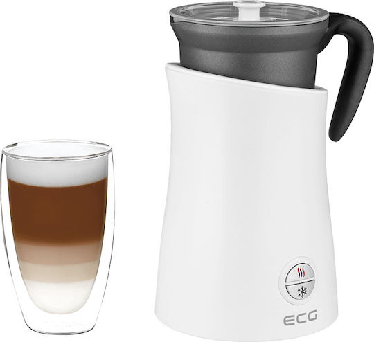 ECG Device for Hot & Cold Milk Froth with Non-stick Coating 300ml