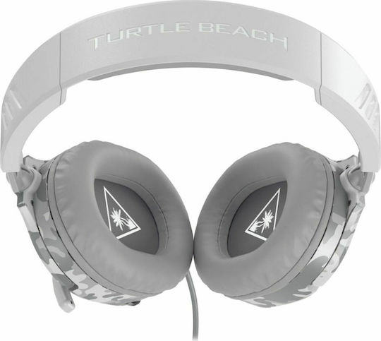 Turtle Beach Recon 70 Over Ear Gaming Headset with Connection 3.5mm Arctic Camo