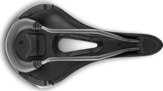 Fizik Aliante R3 Open Regular 2019 Σέλα Ποδηλάτου Μαύρη 275 x 143 mm