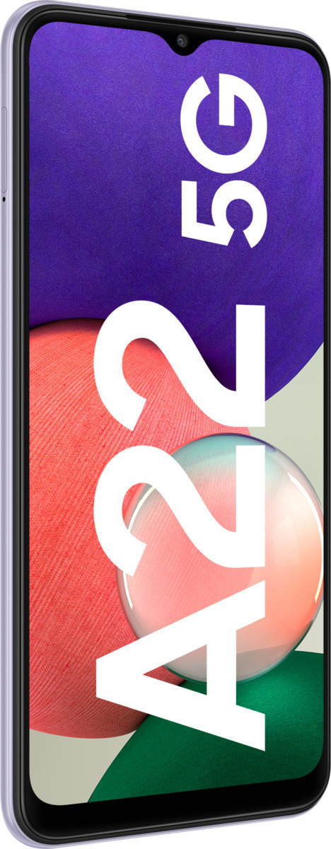 Samsung Galaxy A22 5G Dual SIM (4GB/128GB) Violet | Skroutz Romania