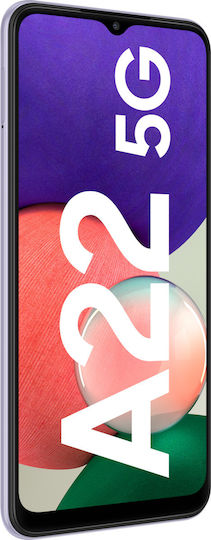 galaxy a22 5g アンドロイド13 4/64GB シムフリー １９５ Samsung Galaxy A22 5G Dual SIM (4GB/128GB) Violet | Skroutz Romania