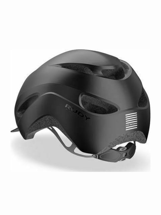 Rudy Project Central+ Cască de Bicicletă BMX / de Oras Negru