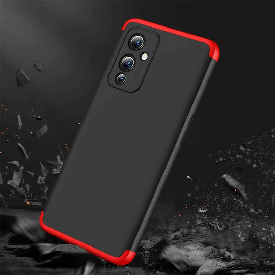 GKK 360 Πλαστικό Μαύρο/Κόκκινο (OnePlus 9)