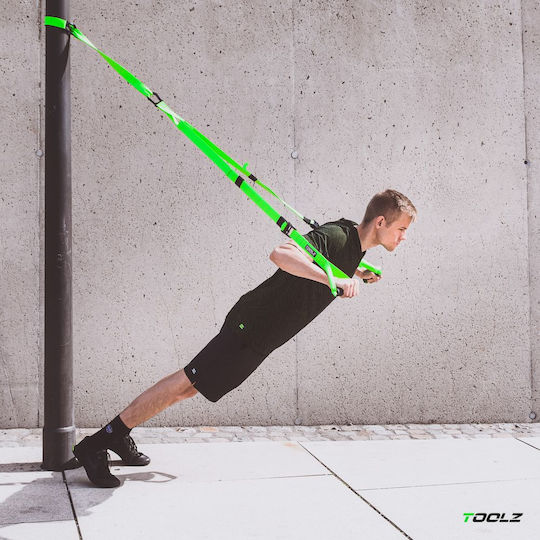 Toolz Curele de fitness Loop Trainer