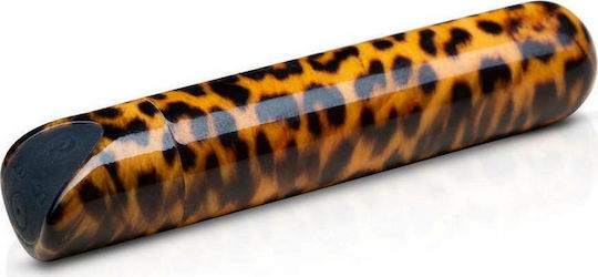 Panthra Panthra Nayo Bullet Vibrator Vibrator Geschoss 9cm Leopard