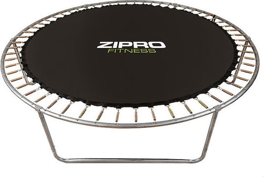 Zipro Jump Pro Outdoor Trampoline Diameter 252cm With Protective Net & Ladder
