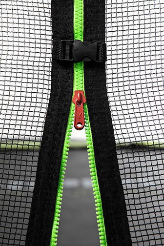 Zipro Jump Pro Outdoor Trampoline Diameter 252cm With Protective Net & Ladder