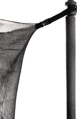 Zipro Jump Pro Outdoor Trampoline Diameter 252cm With Protective Net & Ladder