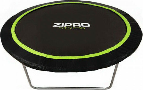Zipro Trampolin Draußen Durchmesser 312cm mit Netz