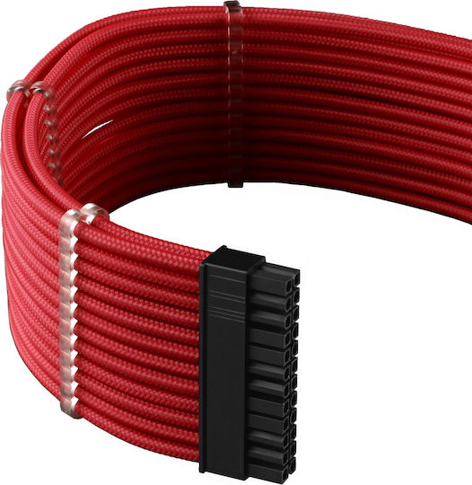 Cablemod - Cable 0.7m Μαύρο CM-PRTS-FKIT-NKR-R