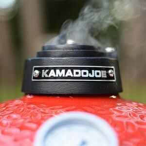 Kamado Joe Joe Jr Κεραμική Ψησταριά Κάρβουνου Kamado με Καπάκι 34.3x34.3εκ.