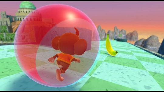 Super Monkey Ball: Banana Mania PS4 Game