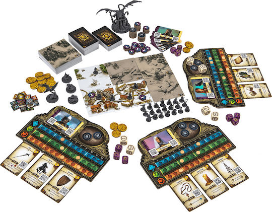 Board Game Destinies for 1-3 Players 14+ Years Old (EN) Lucky Duck Games